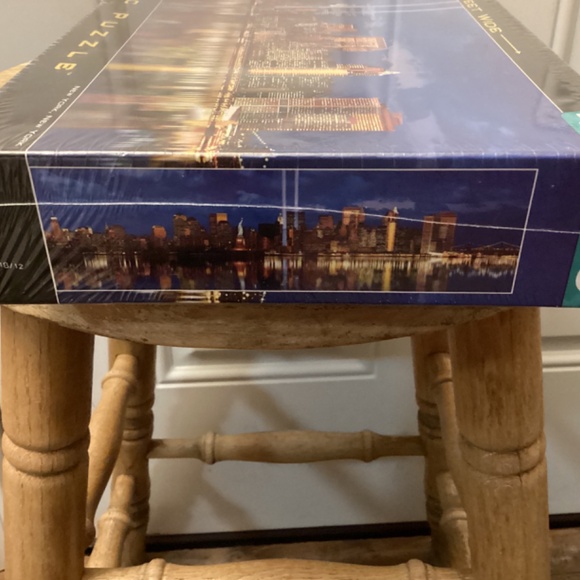 NEW New York, New York Panoramic Puzzle 🧩 750 piece - Picture 10 of 10
